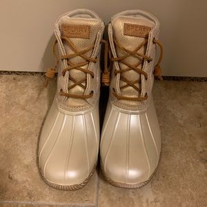 Sperry Saltwater Duck Boot